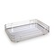 Classic Decorative Vanity Perfume Dresser Jewelry Organizer Makeup Mirror Tray